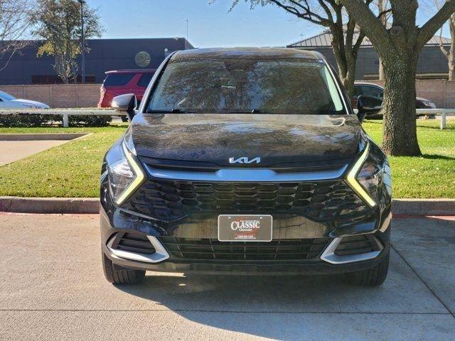 used 2023 Kia Sportage car, priced at $21,630