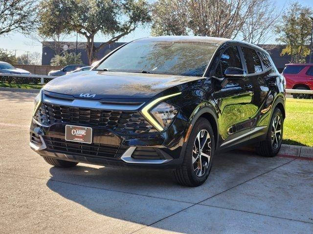used 2023 Kia Sportage car, priced at $21,630