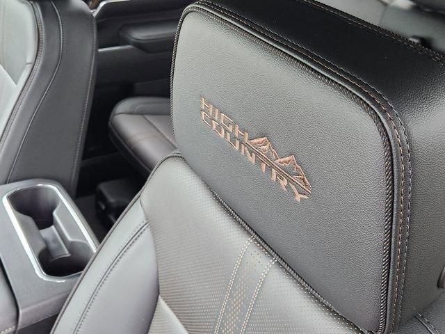 new 2026 Chevrolet Silverado 2500 car, priced at $85,602