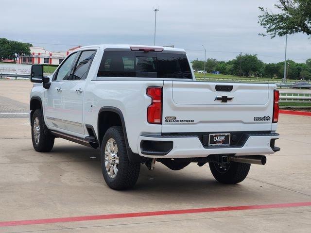 new 2026 Chevrolet Silverado 2500 car, priced at $85,602