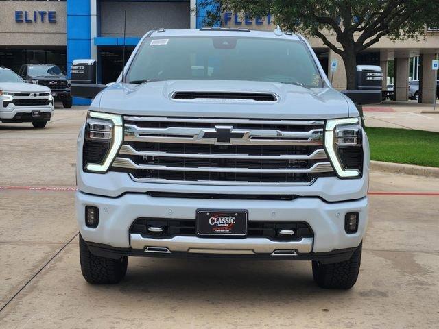 new 2026 Chevrolet Silverado 2500 car, priced at $85,602