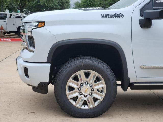 new 2026 Chevrolet Silverado 2500 car, priced at $85,602