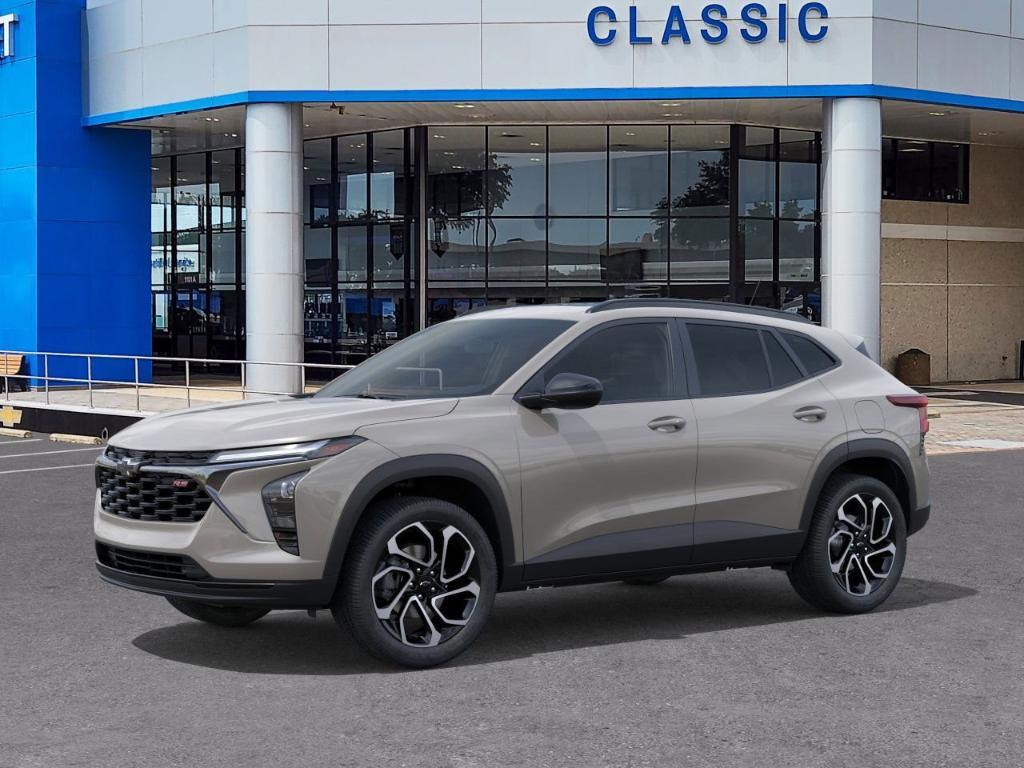 new 2026 Chevrolet Trax car, priced at $25,152