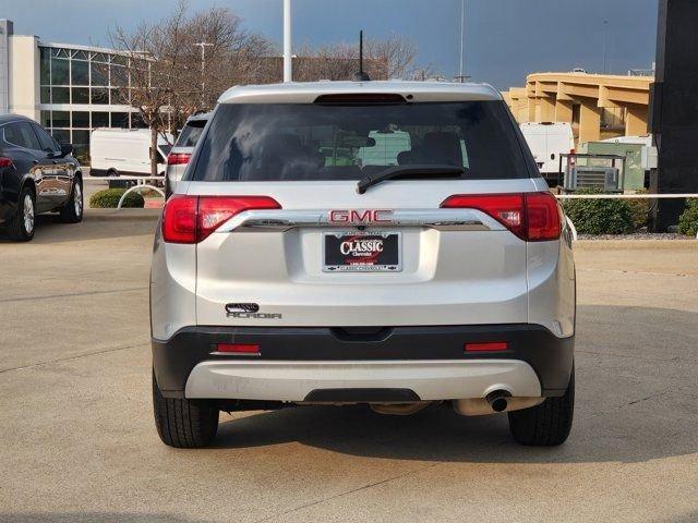 used 2017 GMC Acadia car, priced at $15,363