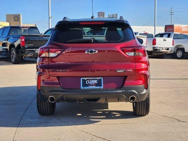 used 2023 Chevrolet TrailBlazer car, priced at $20,942