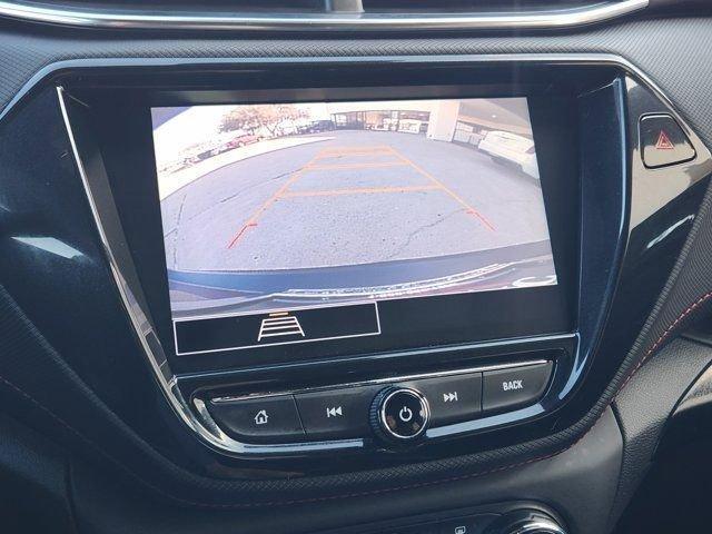 used 2023 Chevrolet TrailBlazer car, priced at $20,942