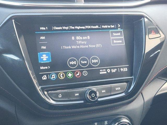 used 2023 Chevrolet TrailBlazer car, priced at $20,942