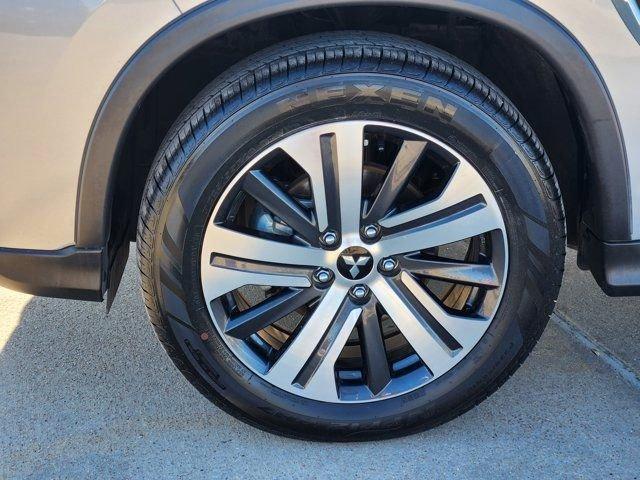 used 2025 Mitsubishi Outlander Sport car, priced at $19,535