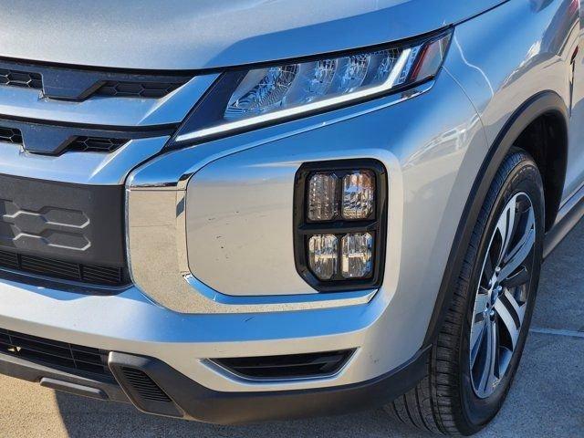 used 2025 Mitsubishi Outlander Sport car, priced at $19,535
