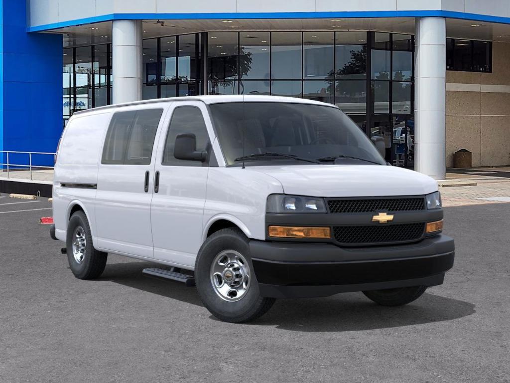 new 2026 Chevrolet Express 2500 car, priced at $46,035