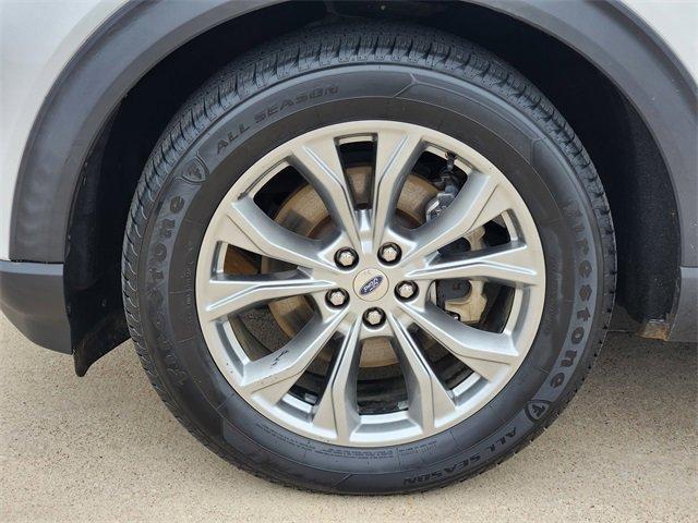 used 2021 Ford Explorer car, priced at $18,573
