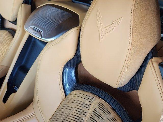 used 2024 Chevrolet Corvette car, priced at $111,741