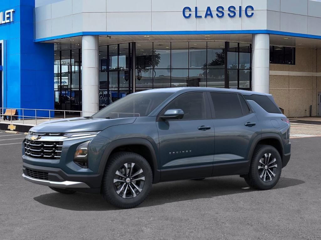 new 2026 Chevrolet Equinox car, priced at $27,244