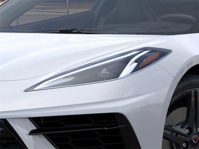 new 2026 Chevrolet Corvette car, priced at $96,610