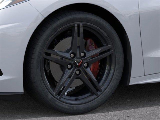 new 2026 Chevrolet Corvette car, priced at $96,610