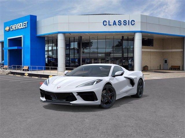 new 2026 Chevrolet Corvette car, priced at $96,610