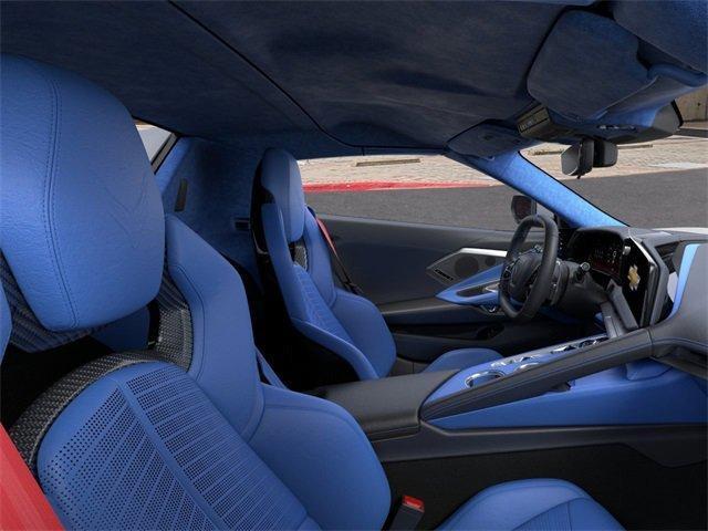 new 2026 Chevrolet Corvette car, priced at $96,610