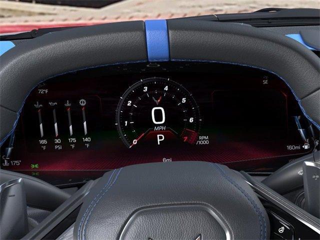 new 2026 Chevrolet Corvette car, priced at $96,610