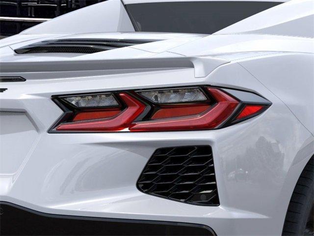 new 2026 Chevrolet Corvette car, priced at $96,610