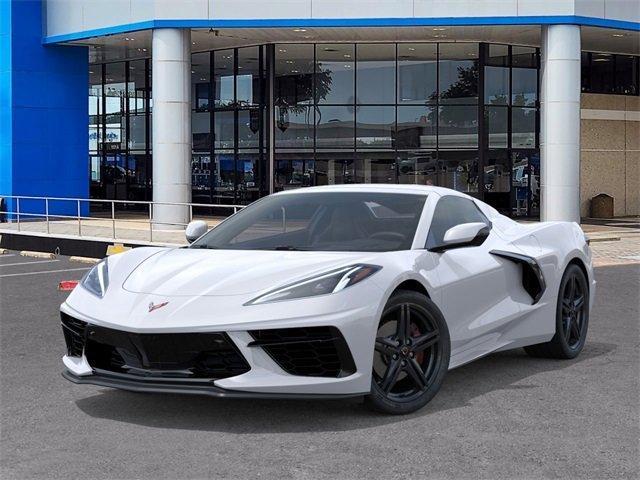 new 2026 Chevrolet Corvette car, priced at $96,610