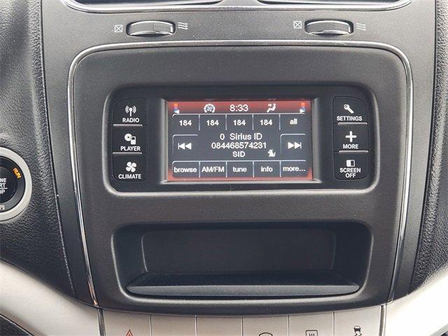 used 2020 Dodge Journey car, priced at $16,627
