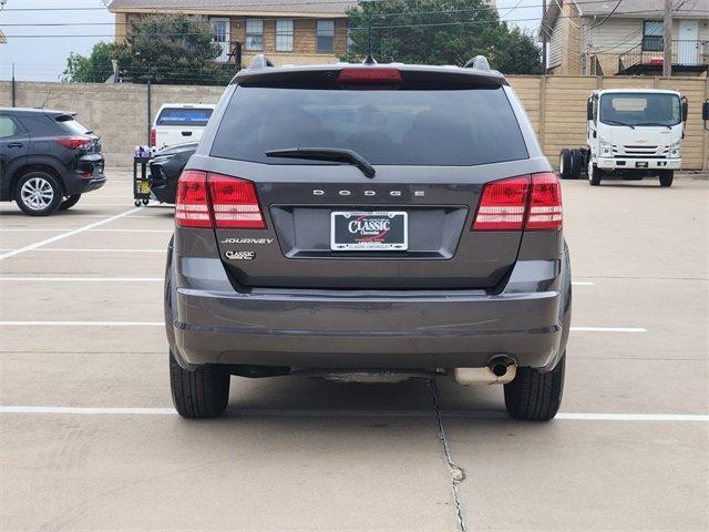 used 2020 Dodge Journey car, priced at $16,627