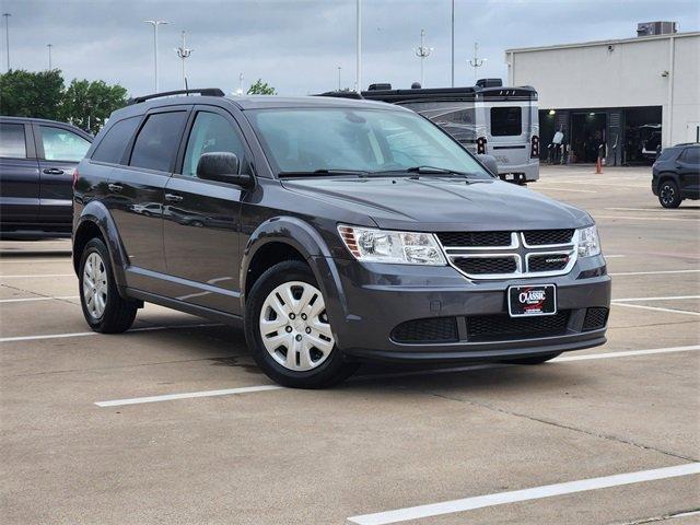 used 2020 Dodge Journey car, priced at $16,627