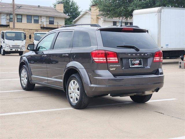 used 2020 Dodge Journey car, priced at $16,627
