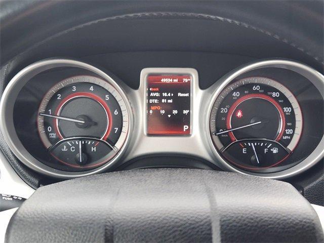 used 2020 Dodge Journey car, priced at $16,627