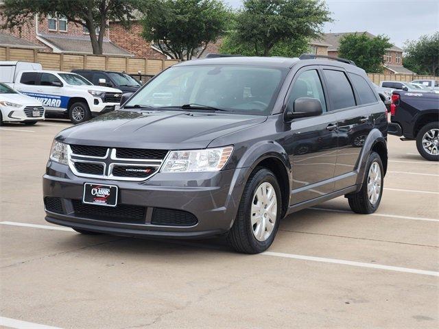 used 2020 Dodge Journey car, priced at $16,627