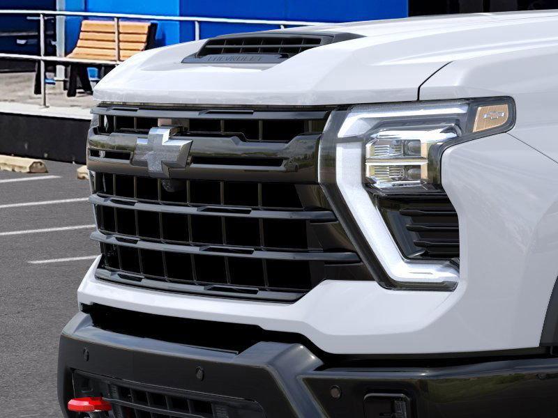 new 2026 Chevrolet Silverado 2500 car, priced at $75,295