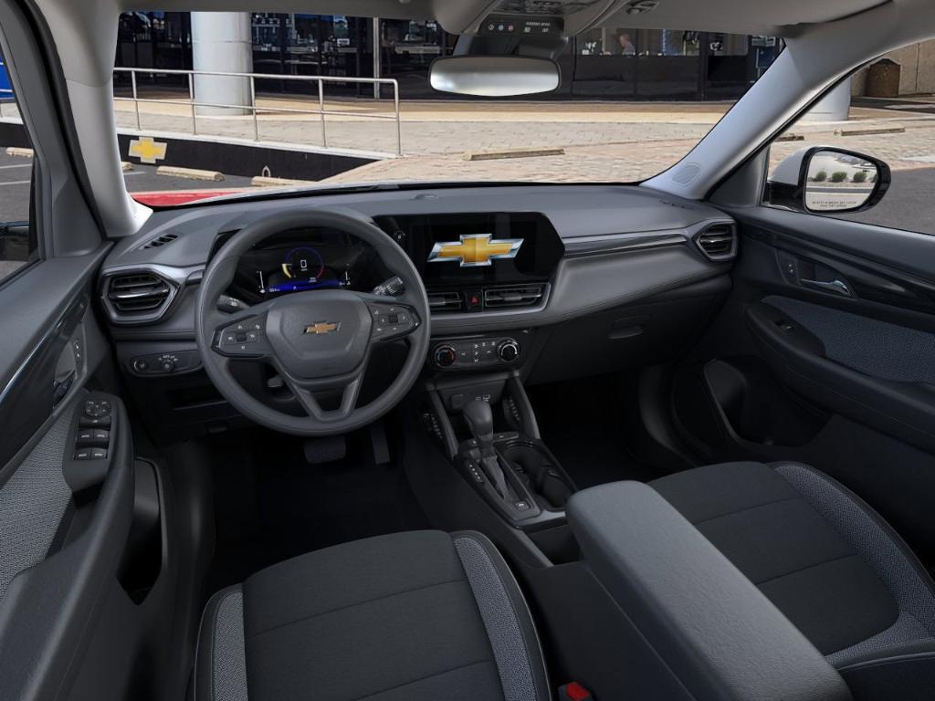 new 2026 Chevrolet TrailBlazer car, priced at $22,102