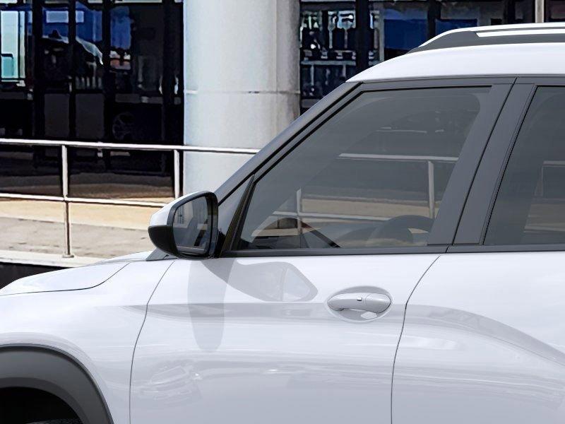 new 2026 Chevrolet TrailBlazer car, priced at $22,102