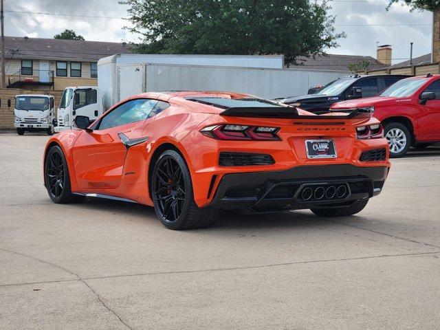 used 2026 Chevrolet Corvette car, priced at $144,009