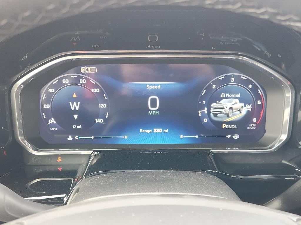 new 2026 Chevrolet Silverado 2500 car, priced at $79,225