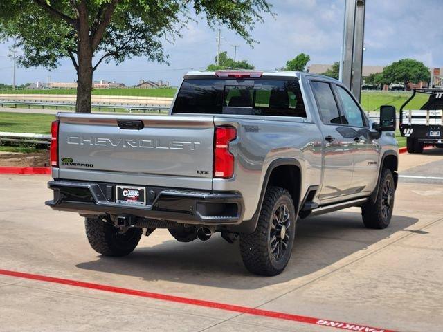 new 2026 Chevrolet Silverado 2500 car, priced at $81,133