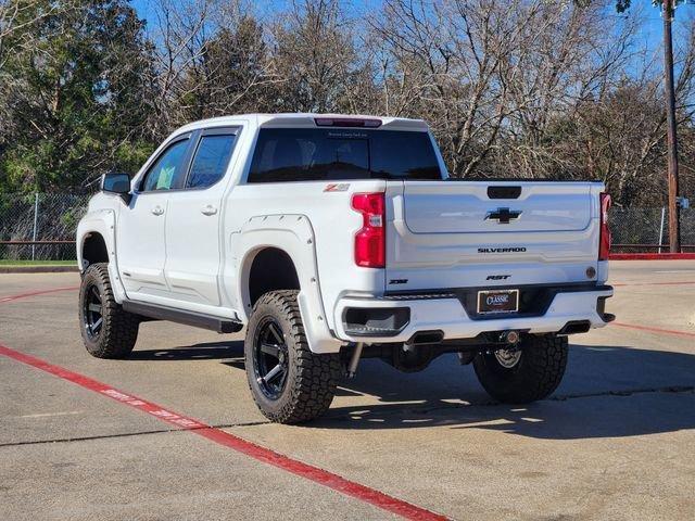 new 2026 Chevrolet Silverado 1500 car, priced at $85,480