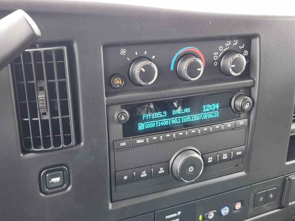 new 2025 Chevrolet Express 3500 car, priced at $55,260