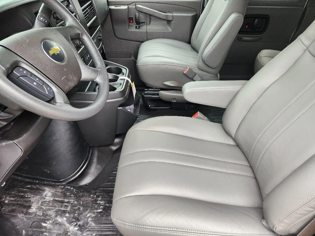 new 2025 Chevrolet Express 3500 car, priced at $55,260