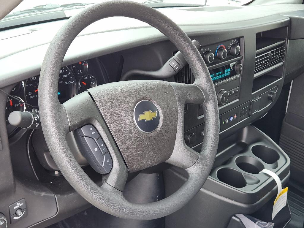 new 2025 Chevrolet Express 3500 car, priced at $55,260