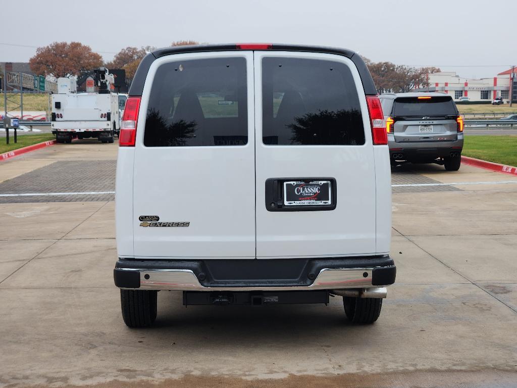new 2025 Chevrolet Express 3500 car, priced at $55,260