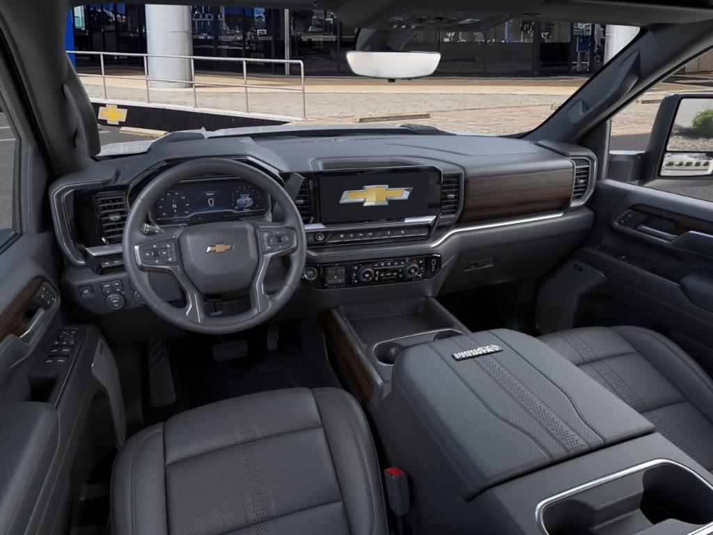 new 2026 Chevrolet Silverado 2500 car, priced at $87,845