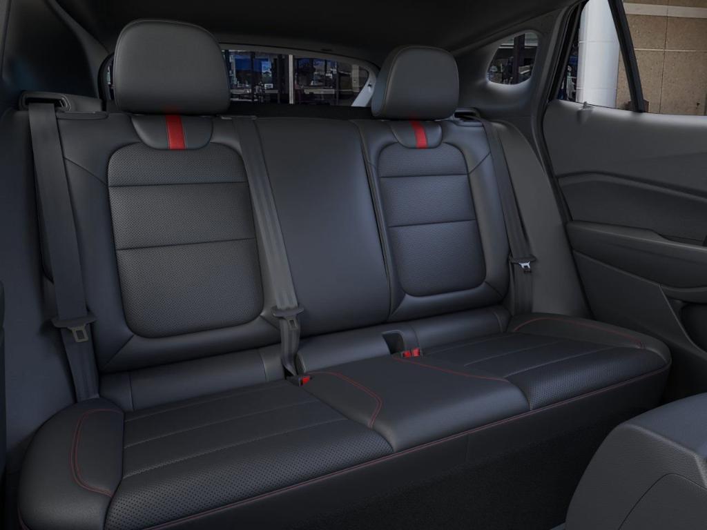 new 2026 Chevrolet Trax car, priced at $25,152