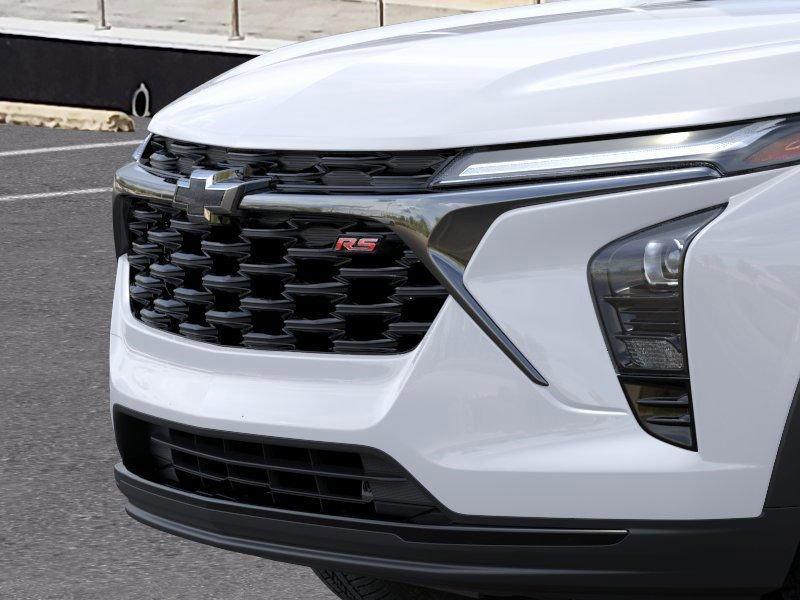 new 2026 Chevrolet Trax car, priced at $25,152