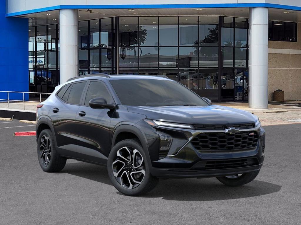 new 2026 Chevrolet Trax car, priced at $25,377