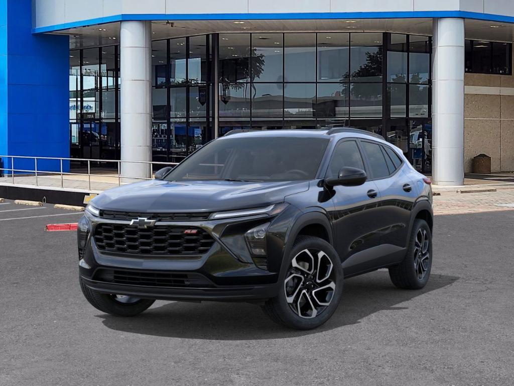 new 2026 Chevrolet Trax car, priced at $25,377