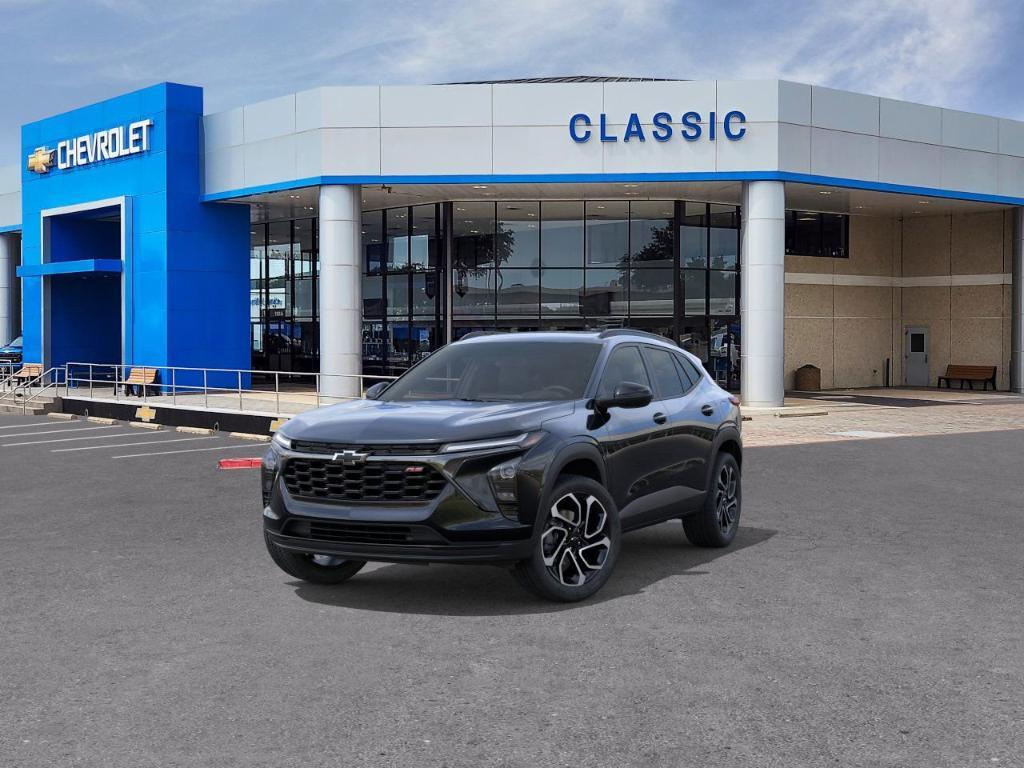 new 2026 Chevrolet Trax car, priced at $25,377