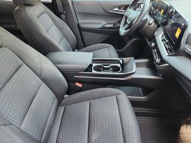 used 2025 Chevrolet Equinox car, priced at $23,423