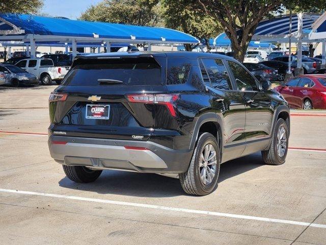 used 2025 Chevrolet Equinox car, priced at $23,423