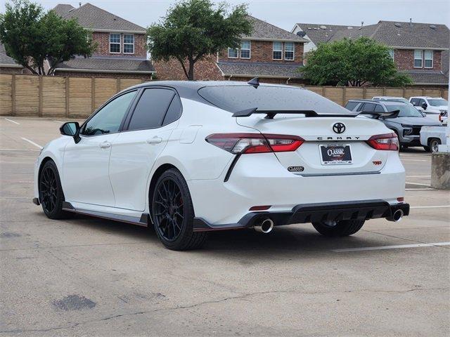 used 2023 Toyota Camry car, priced at $33,620